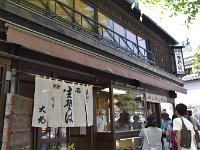 名物の蕎麦です！