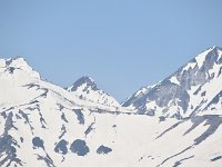 八方池付近