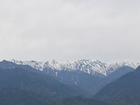 大天井岳