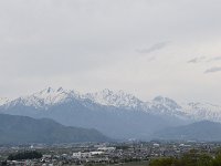 後立山