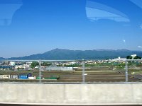 丹沢連山・・・見事な長め！