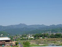 奥多摩連山もバッチリ・・・始めてか？