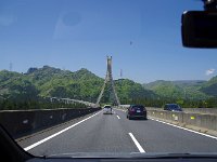 峠を目指して