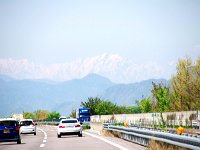 鹿島槍ヶ岳？