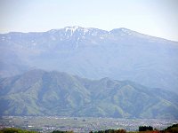 横手山・白根山？