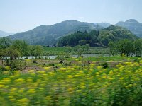 千曲川河畔
