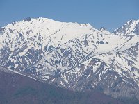 唐松と不帰ノ嶮