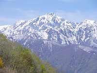 鹿島槍ヶ岳