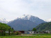 この山は？