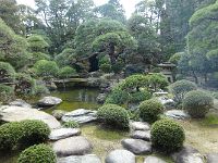 ベスト４に選ばれた庭とか