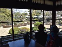 御茶所が有りました