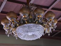 シャンデリアです