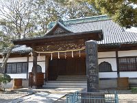 日蓮宗大荒行堂（常修殿）