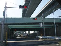 四つ木付近・・・怖そう