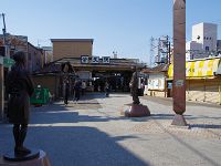 寅さんにさくらさん