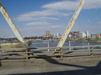 江戸川を越えて