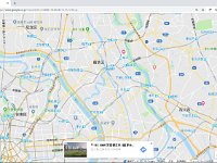 今日は、柴又帝釈天と中山法華経寺を目指します。