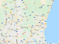 はじめての茨城方面