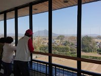 筑波山の展望台がありました・・・絶景！