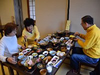 豪華な朝飯・・・又々3杯飯！！