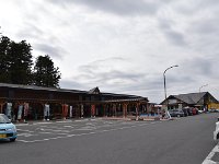 お昼は道の駅で