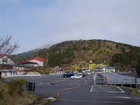 雲が取れ、日が当たってきました。