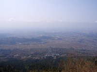 一望とは行きませんでしたね・・・