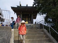 後ろは、雄二君？