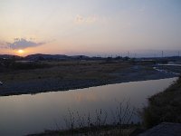 那須・塩原の山並みが目の前