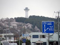 今は廃墟？　寂しい温泉街でした