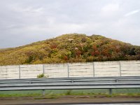 綺麗な里山