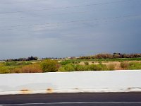 微かに筑波山！　　見えますか？