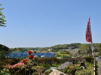 まるで、武蔵野を彷彿させる景色