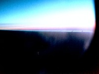 高度1万メータの夜明け