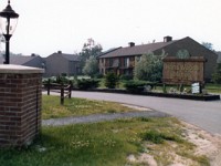 駐在員が住んでいた？