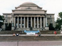 コロンビア大学；ビジターセンター