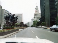 トロント市内