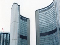 トロント市庁舎