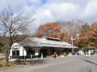 こじんまりした道の駅