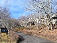 今日の宿：ホテルシャローム