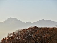 上りのSAからはよく見える