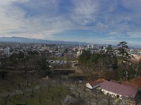 北側のパノラマ