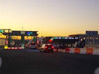 もう、渋滞２５分！