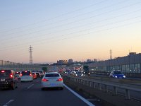 彼方に副都心：新宿
