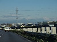 微かに、日光連山