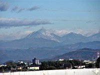 日光連山