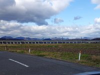 羽鳥高原遠望