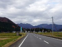 峠越え