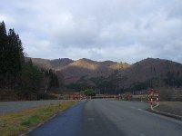 もうすぐ、大内宿