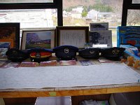 展示物